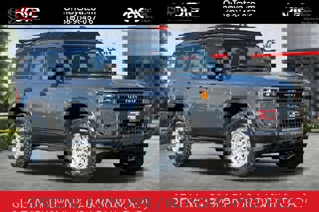 New 2026 Toyota Land Cruiser image 1