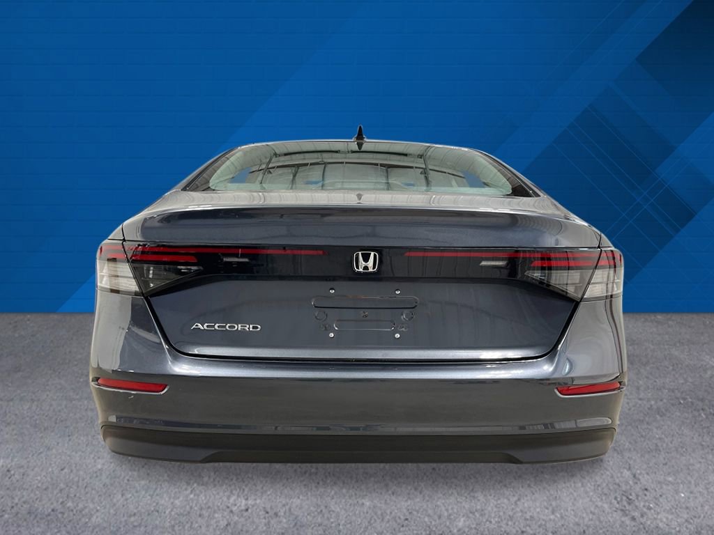 New 2026 Honda Accord SE image 5