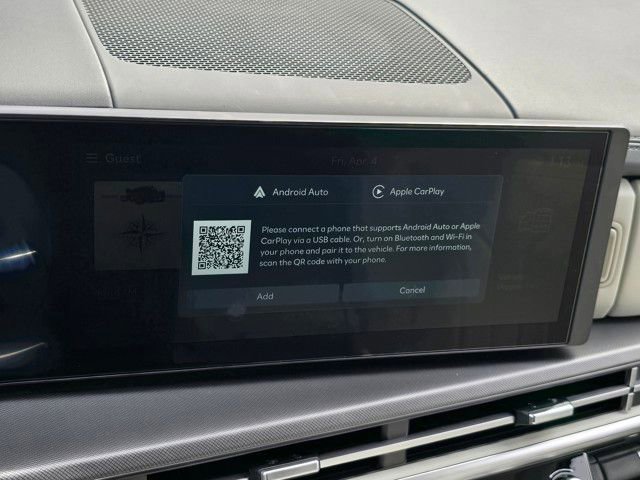 Certified 2025 Hyundai Santa Fe SEL image 4