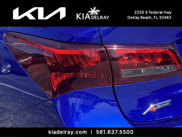 Used 2018 Acura TLX V6 w/ Technology & A-SPEC Pkg image 7