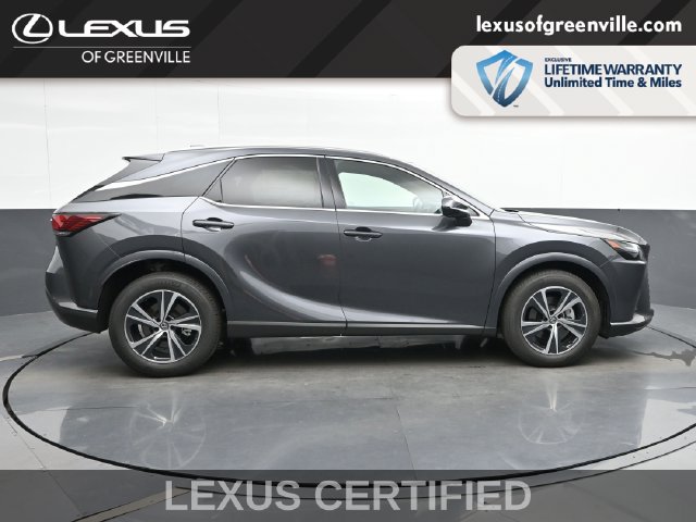 Certified 2026 Lexus RX 350 Premium w/ Convenience Package FWD image 10