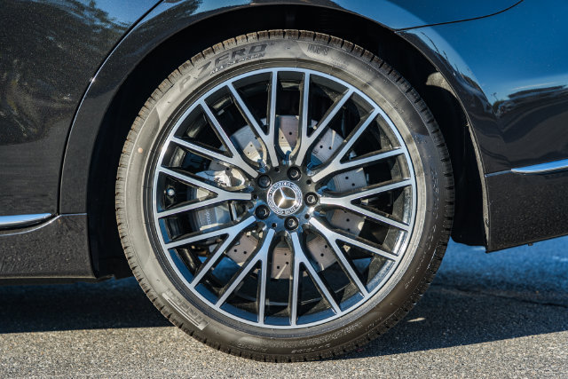 New 2027 Mercedes-Benz S 580 4MATIC Sedan image 19
