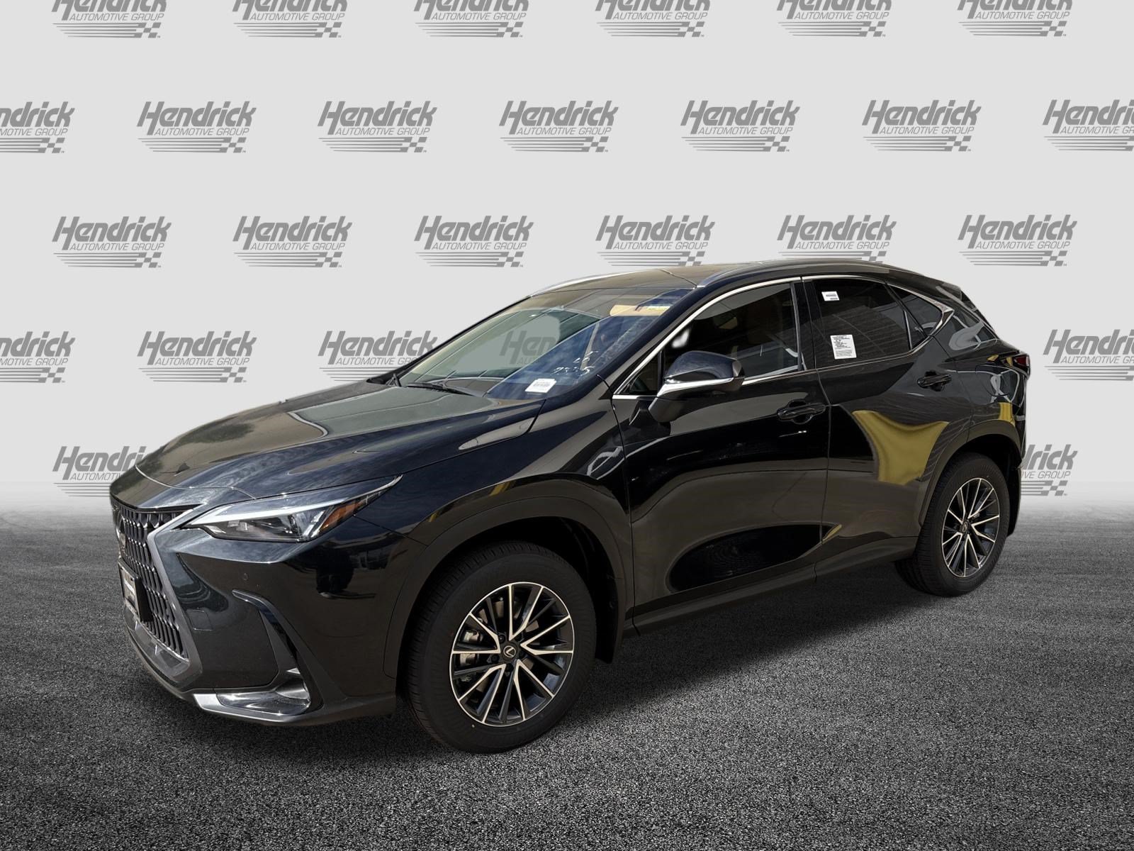 New 2026 Lexus NX 450h+ AWD w/ Accessory Package (2T) image 5