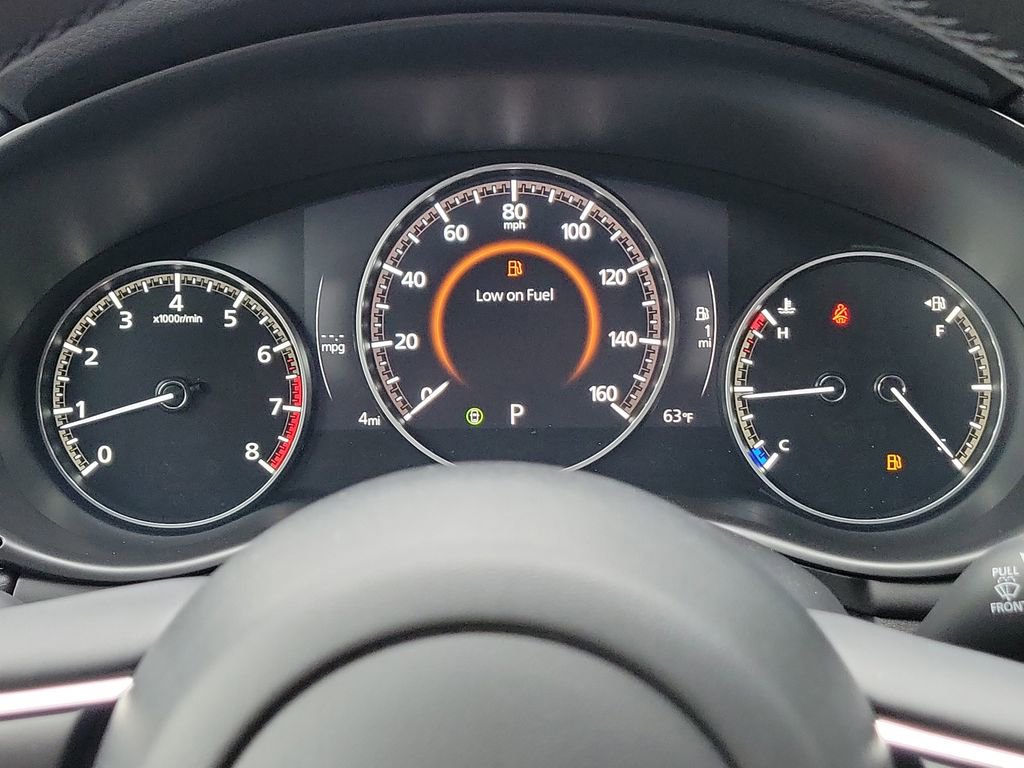 New 2026 MAZDA MAZDA3 Carbon image 26