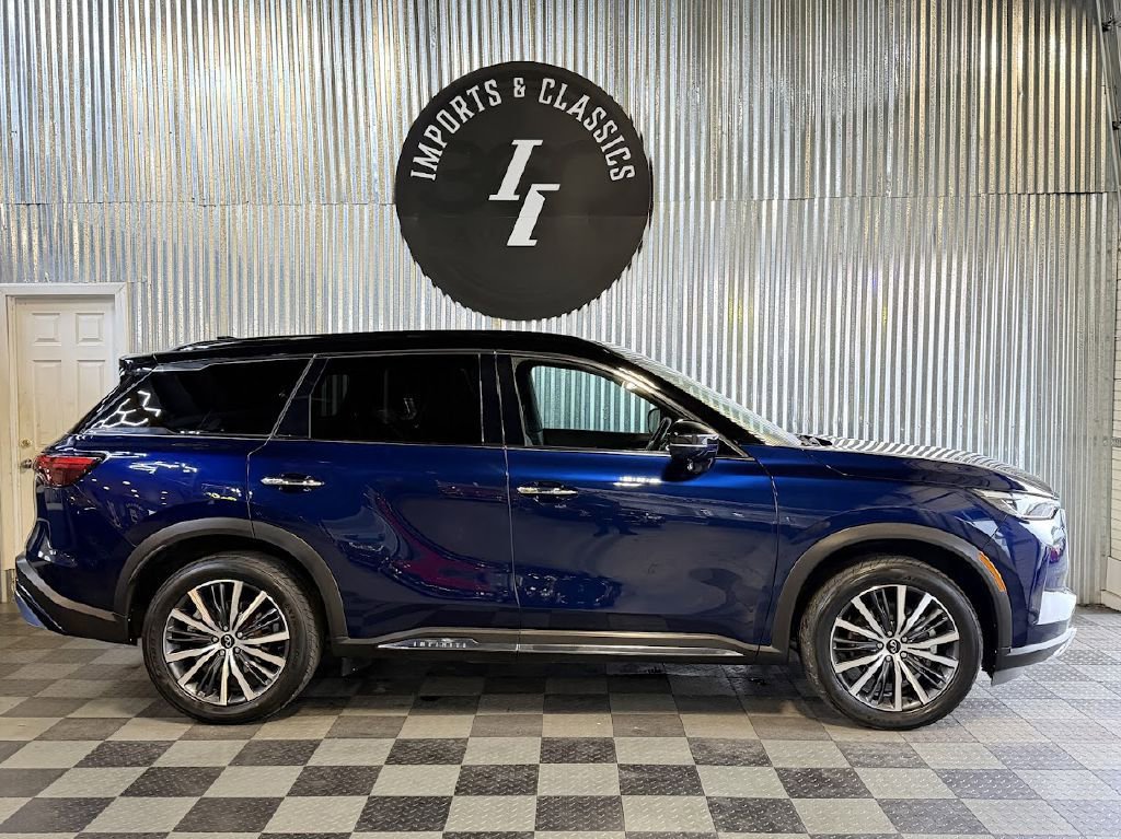 Used 2022 INFINITI QX60 Autograph image 7