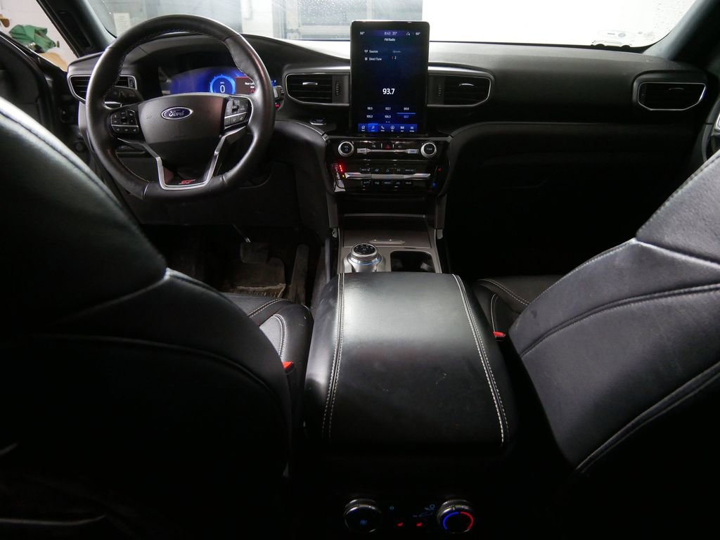 Used 2022 Ford Explorer ST w/ Equipment Group 401A image 17