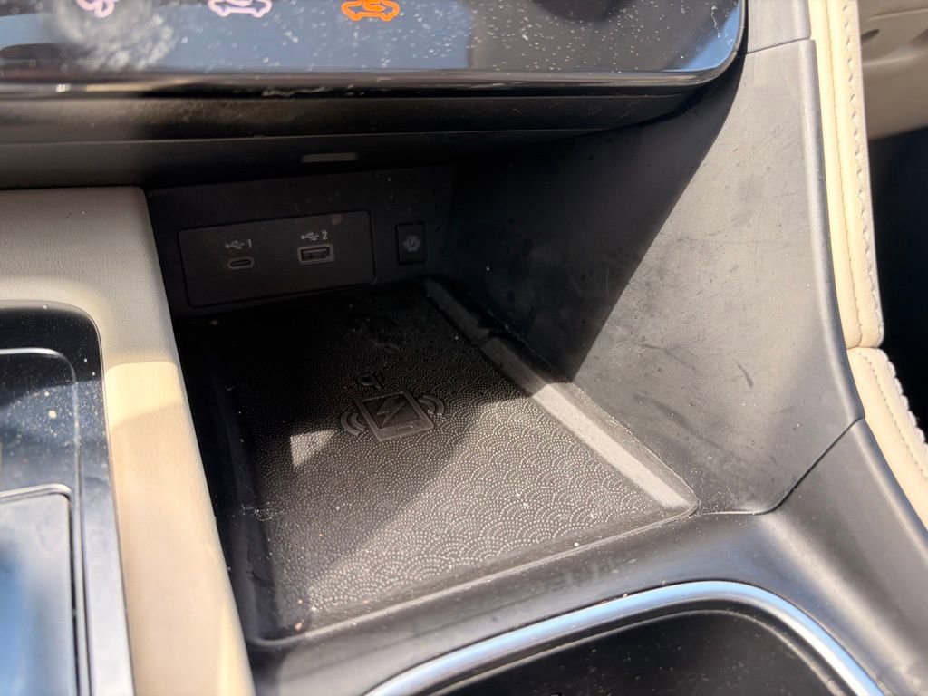 Used 2023 INFINITI QX60 Luxe w/ Cargo Package image 23