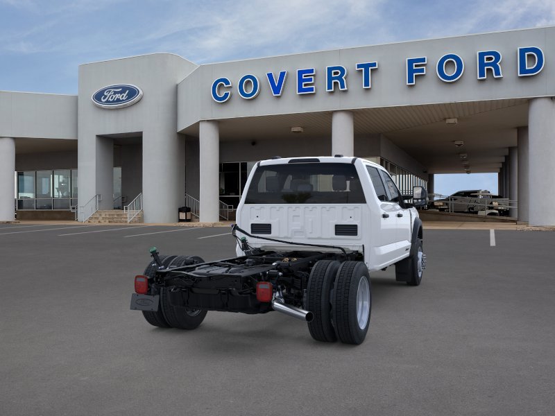 New 2026 Ford F450 XL AWD/4WD image 8