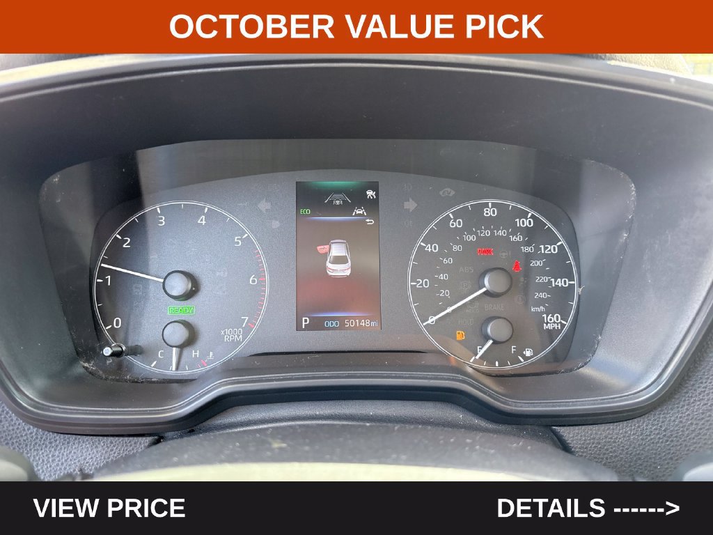 Used 2023 Toyota Corolla LE w/ Carpet Mat Package (TMS) FWD image 21
