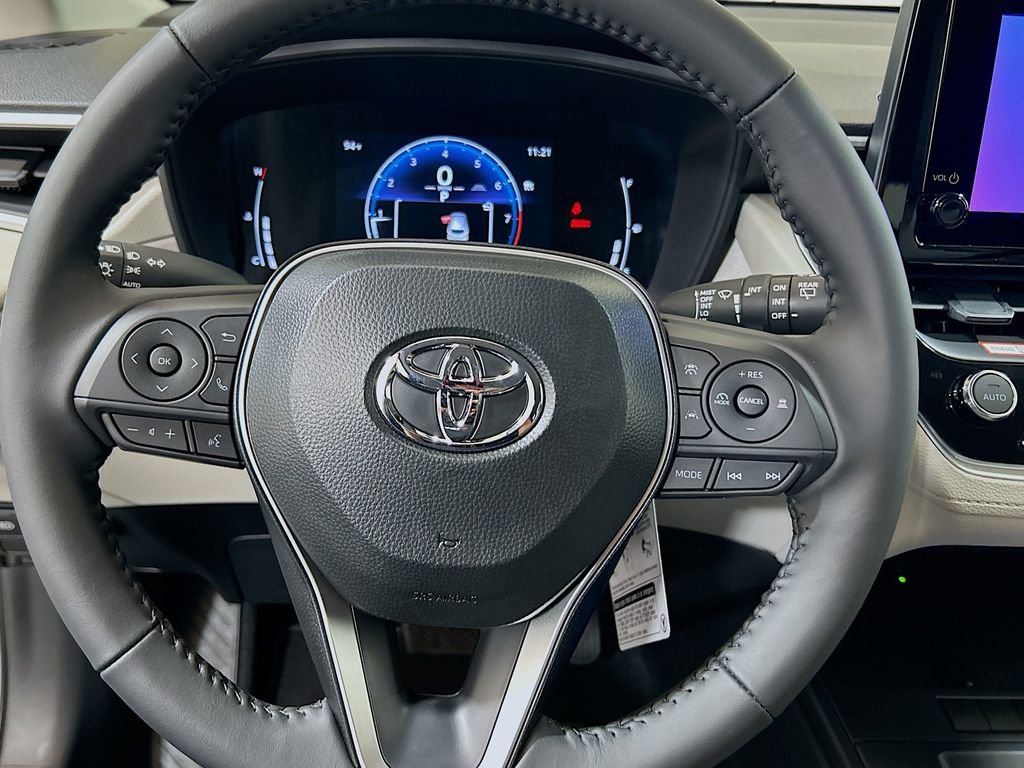 New 2026 Toyota Corolla Cross LE image 11