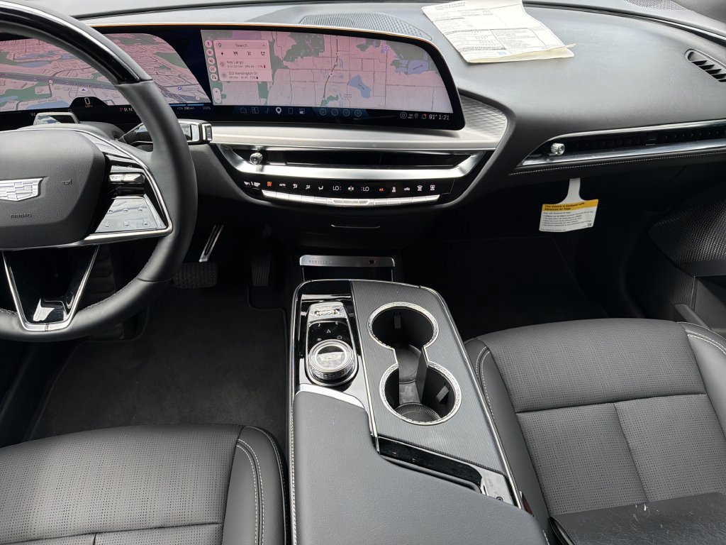 New 2026 Cadillac Lyriq Premium Sport AWD/4WD image 18