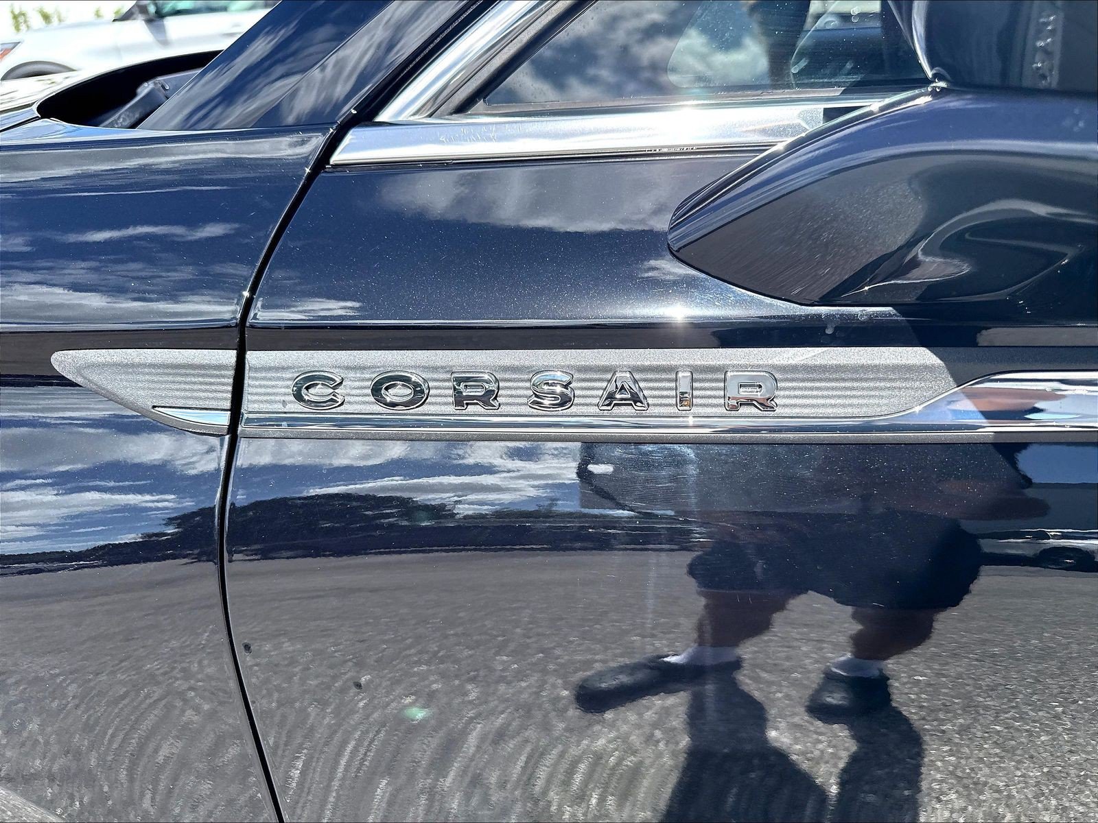 Certified 2023 Lincoln Corsair FWD image 27