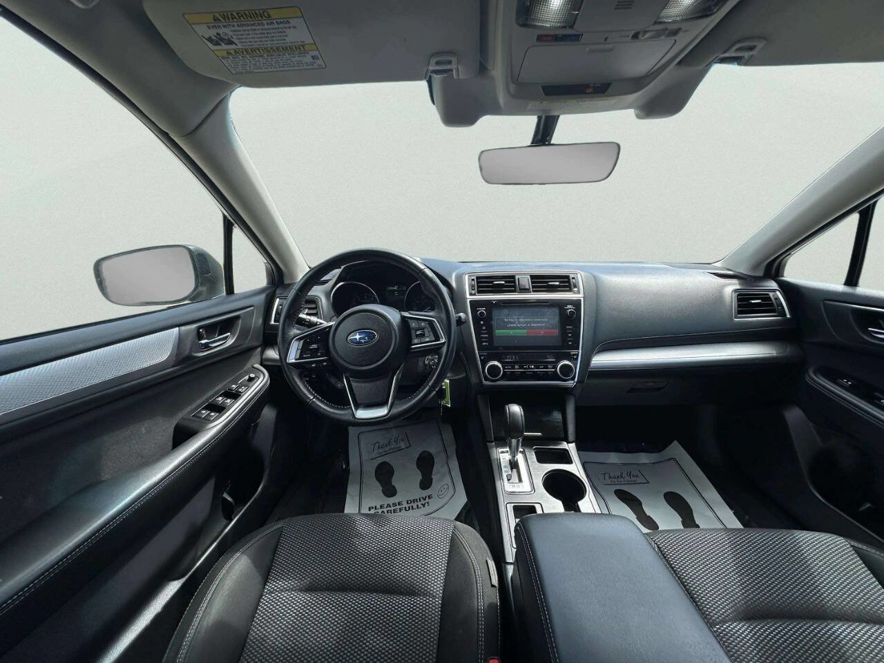 Used 2019 Subaru Outback 2.5i Premium w/ Popular Package #2 AWD/4WD image 16