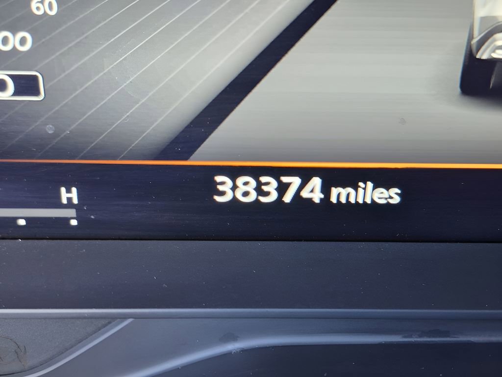 Used 2024 INFINITI QX60 Sensory image 8