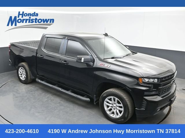 Used 2019 Chevrolet Silverado 1500 RST w/ All-Star Edition AWD/4WD image 1