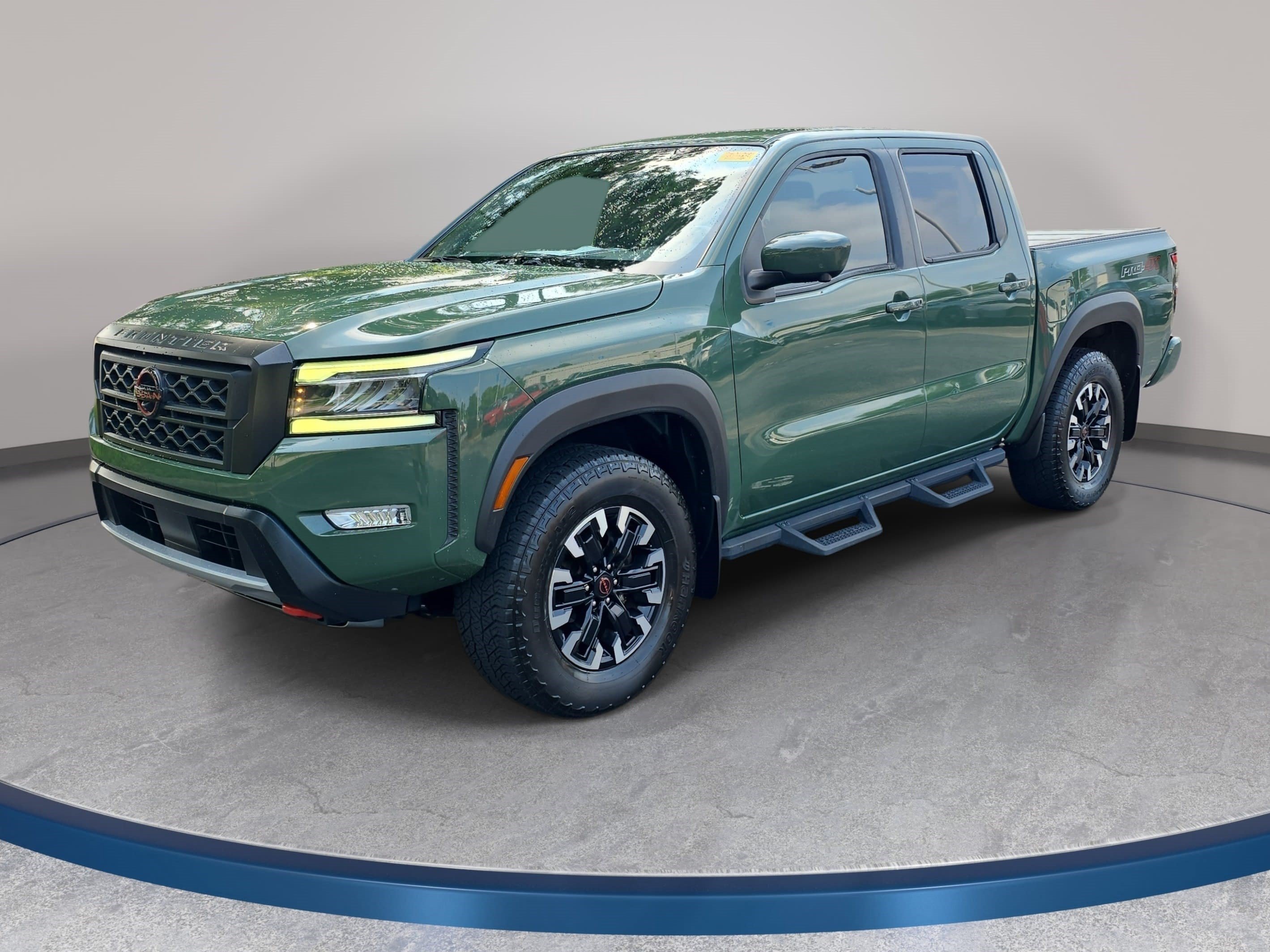Used 2022 Nissan Frontier PRO-4X