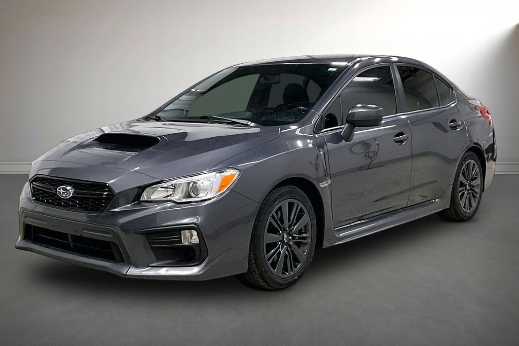 Used 2021 Subaru WRX image 3