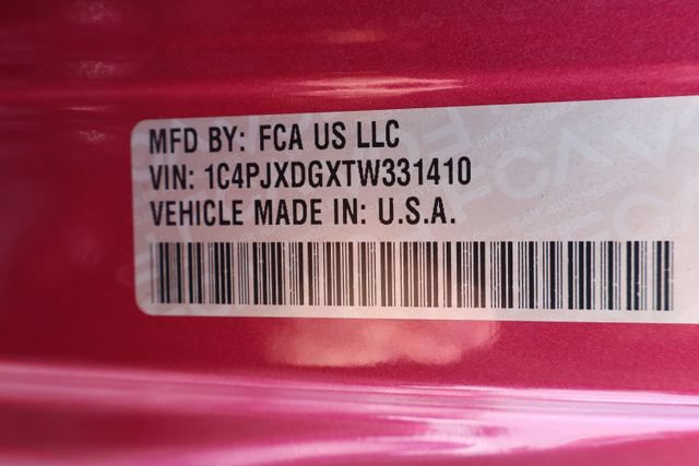 New 2026 Jeep Wrangler Unlimited Sport AWD/4WD image 24