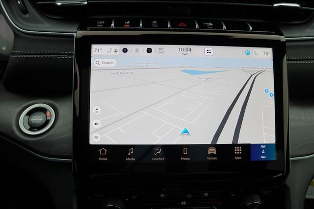 New 2025 Jeep Grand Cherokee Limited w/ Luxury Tech Group II image 15