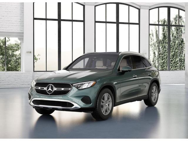 Used 2026 Mercedes-Benz GLC 300 4MATIC image 40