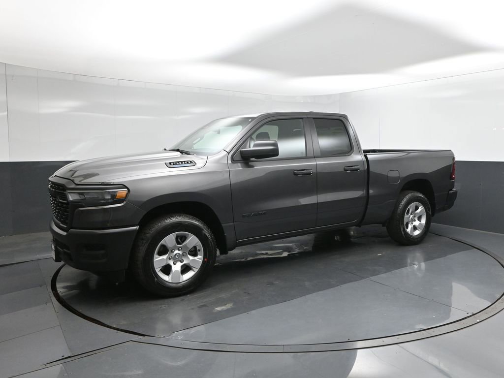 New 2026 RAM 1500 Tradesman RWD image 30