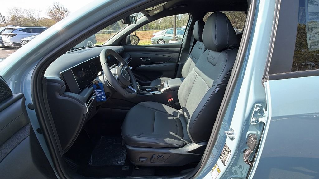 New 2026 Hyundai Santa Cruz XRT image 9