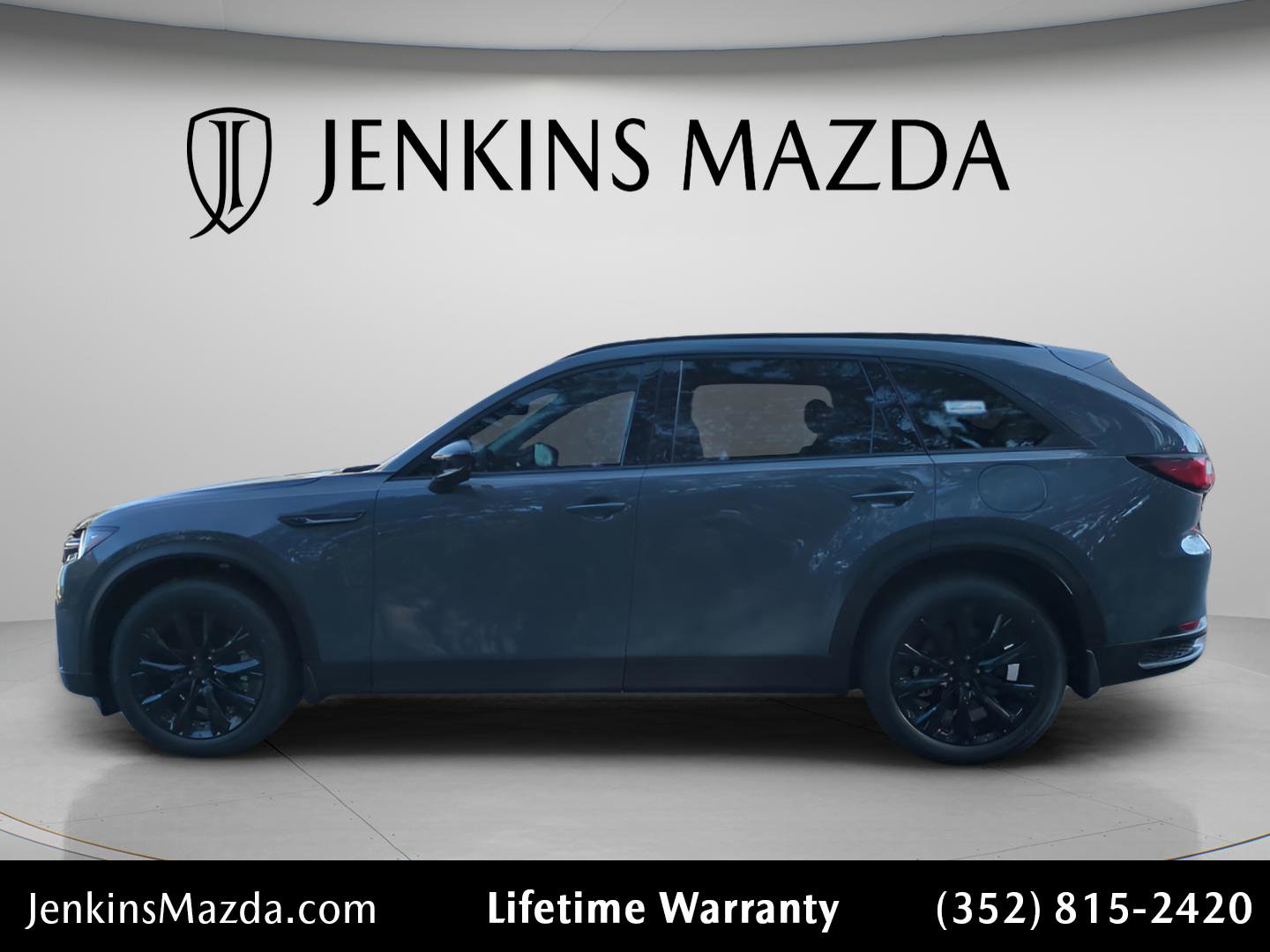 New 2026 MAZDA CX-90 Plug-In Hybrid w/Premium Sport image 5