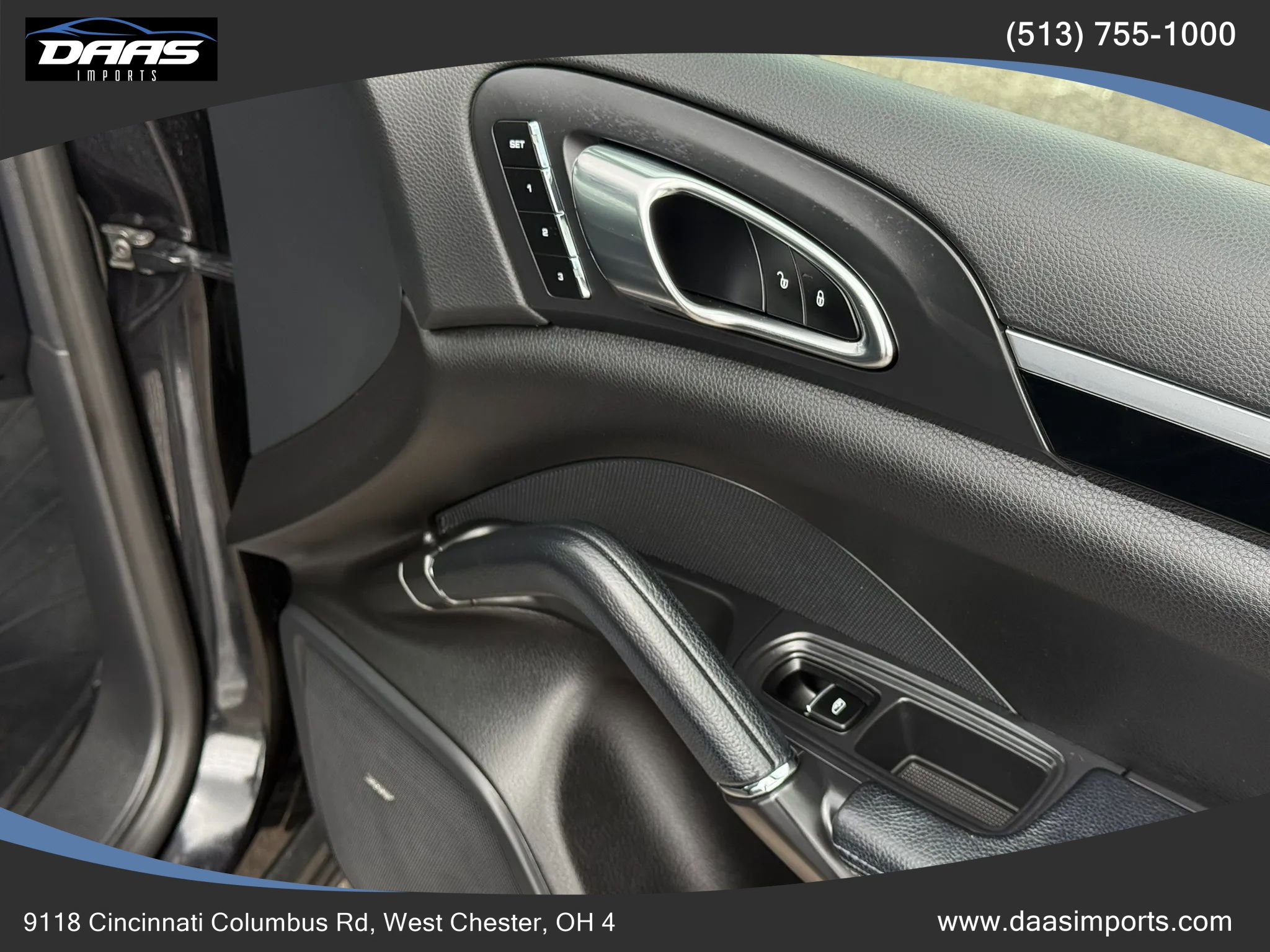 Used 2015 Porsche Cayenne S AWD/4WD image 48