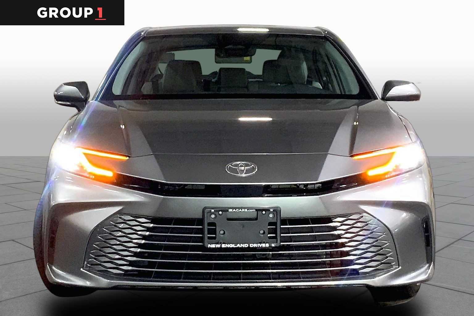 Certified 2025 Toyota Camry XLE AWD/4WD image 4