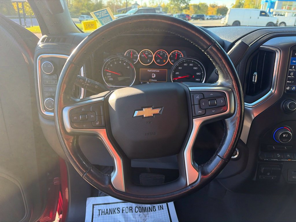 Used 2021 Chevrolet Silverado 1500 LT w/ All Star Edition Plus AWD/4WD image 19