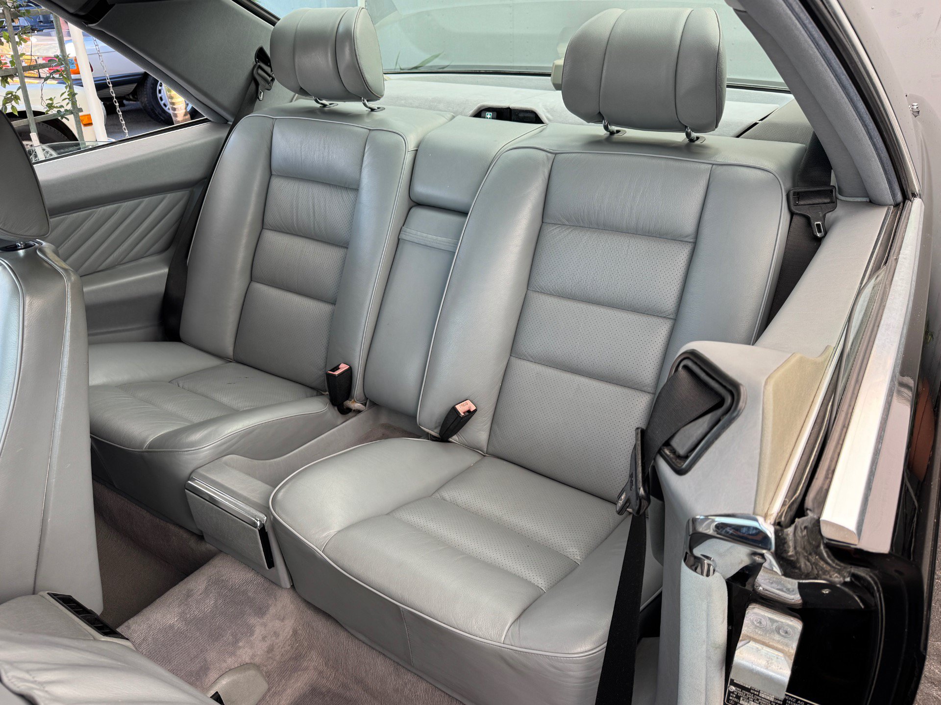 Used 1989 Mercedes-Benz 560 SEC image 23