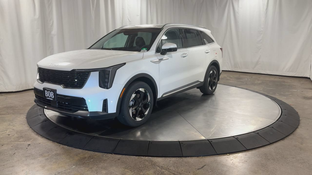 New 2026 Kia Sorento EX AWD/4WD image 4