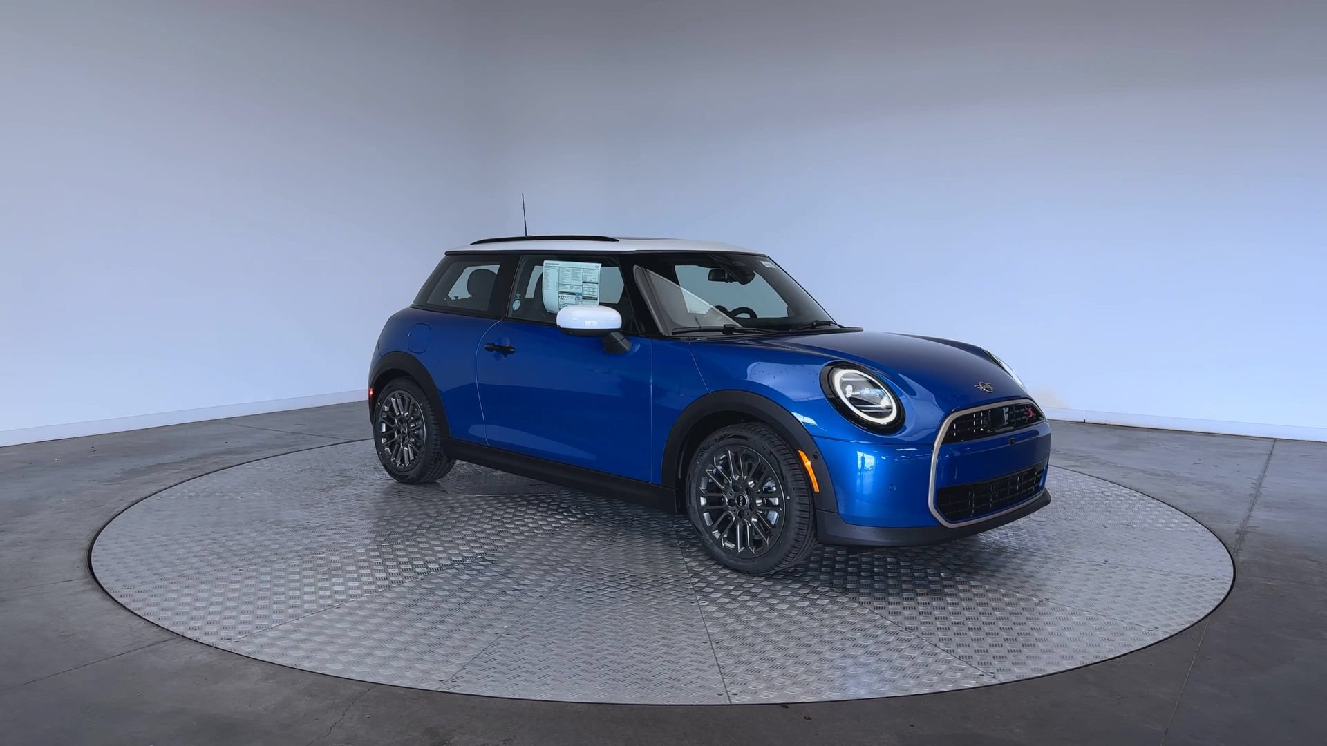 New 2026 MINI Cooper S FWD image 2