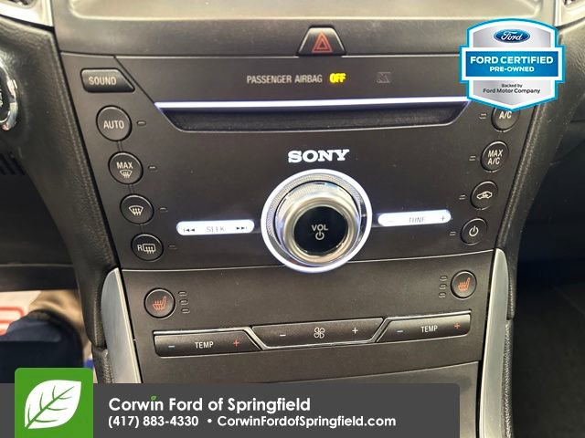 Certified 2017 Ford Edge Sport w/ Technology Package image 15