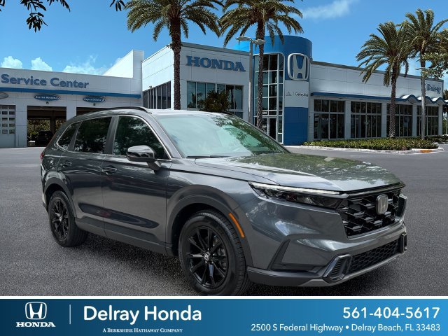 Used 2024 Honda CR-V Sport-L image 1