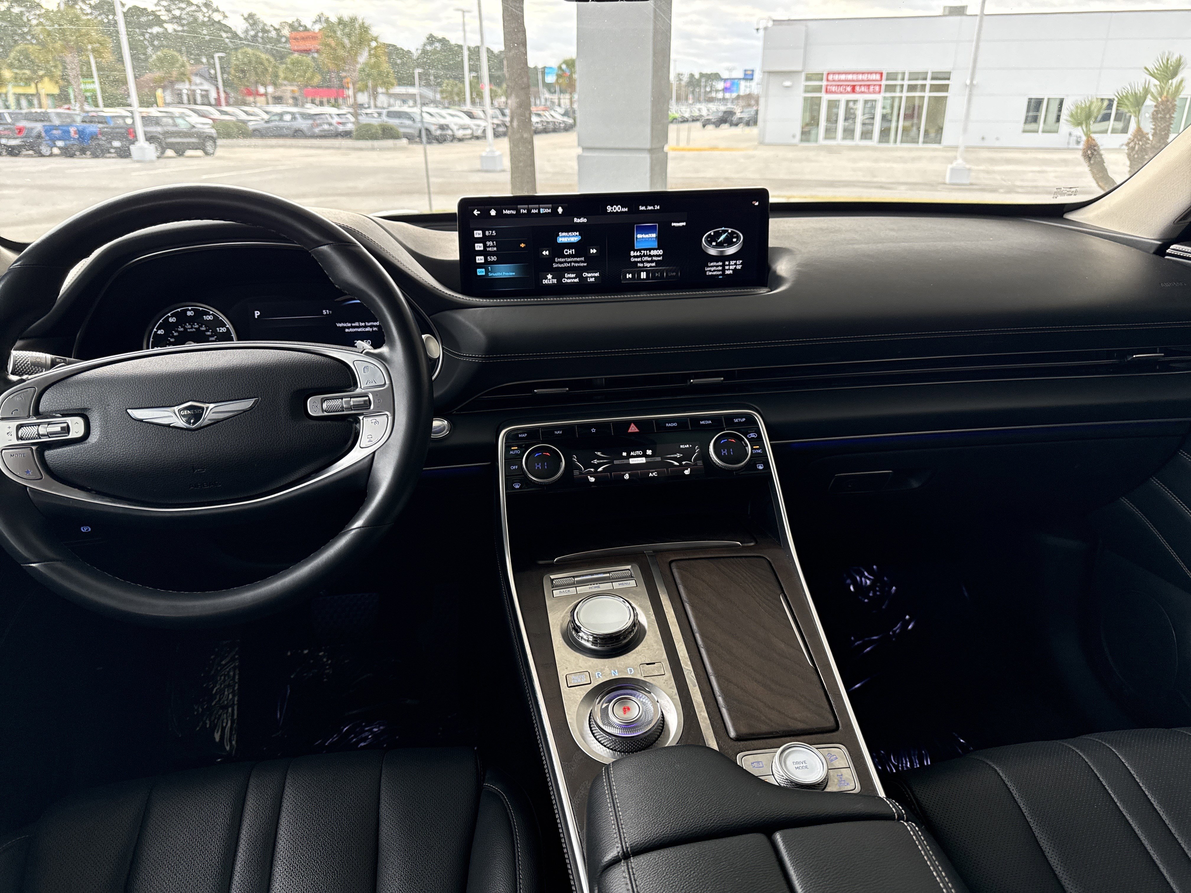 Used 2024 Genesis GV80 2.5T image 27