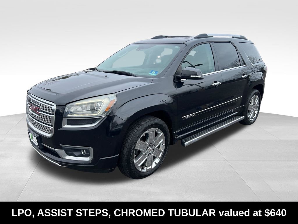 Used 2014 GMC Acadia Denali AWD/4WD image 4