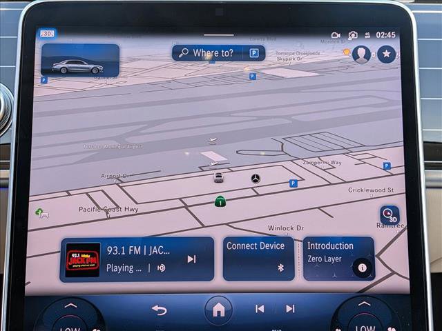 Certified 2022 Mercedes-Benz S 580 4MATIC Sedan image 12