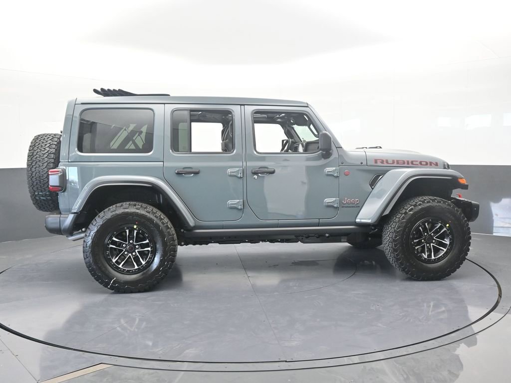 New 2026 Jeep Wrangler Unlimited Rubicon image 7