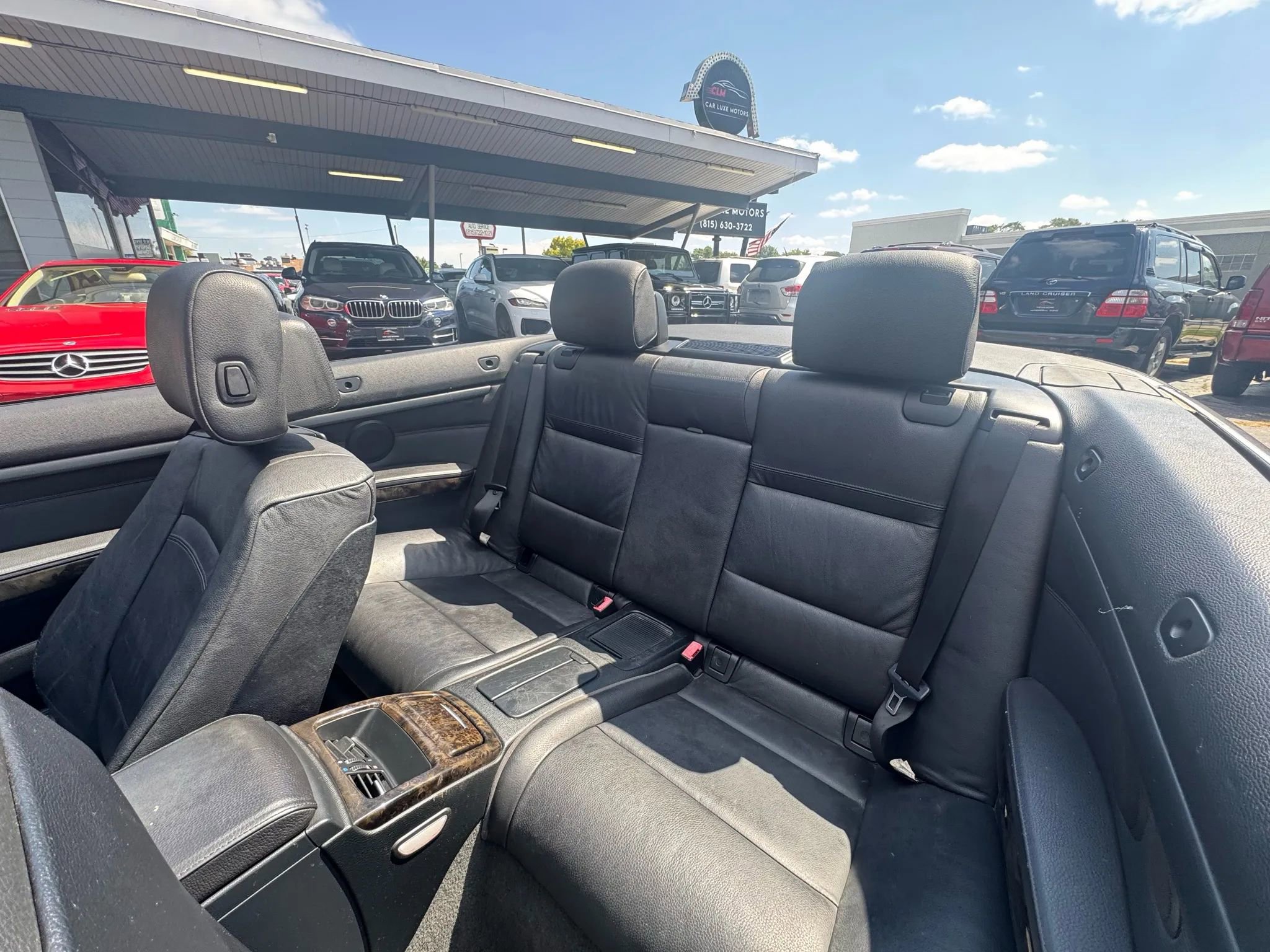 Used 2009 BMW 328i Convertible image 21