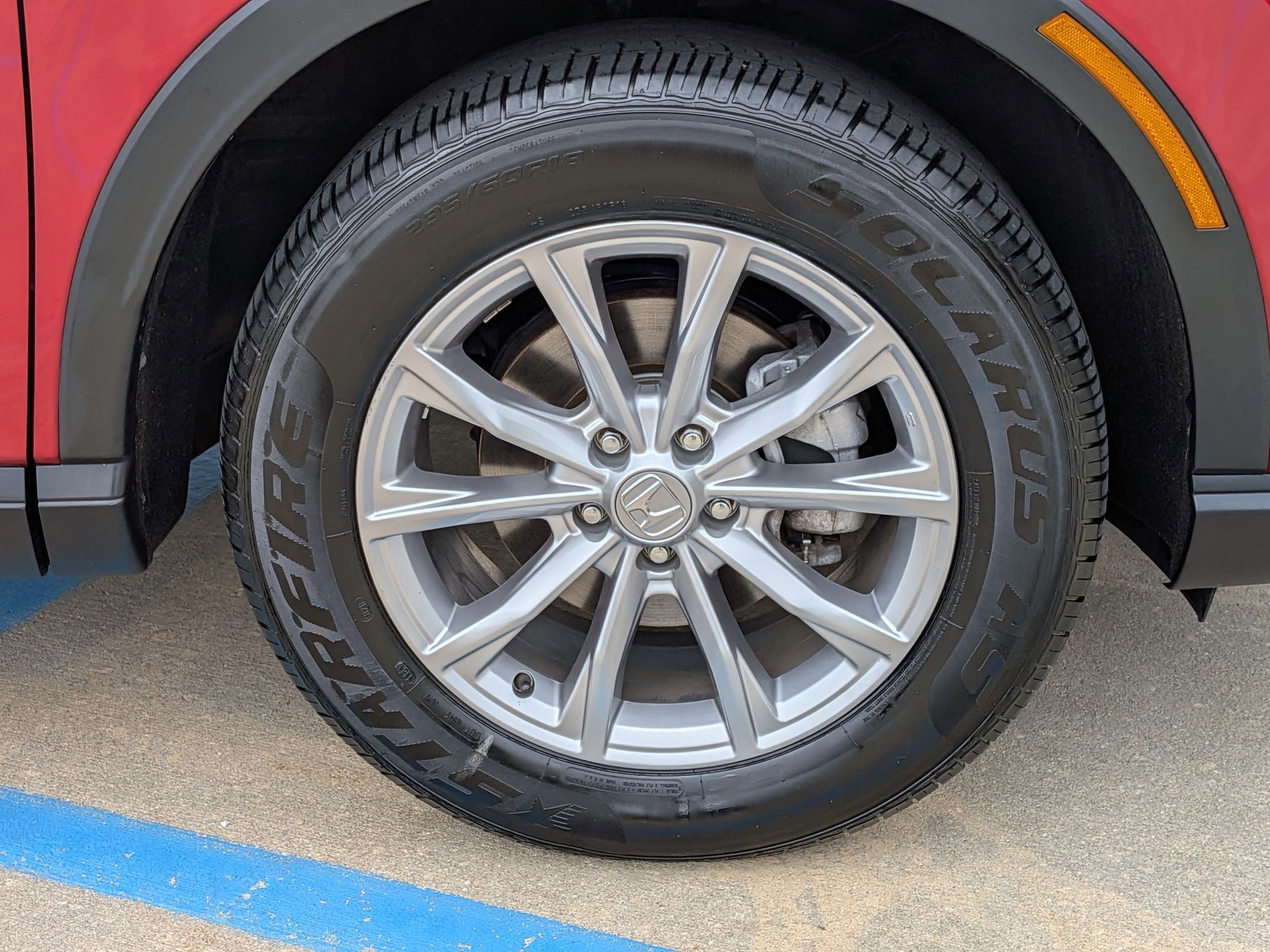 Certified 2023 Honda CR-V EX image 31