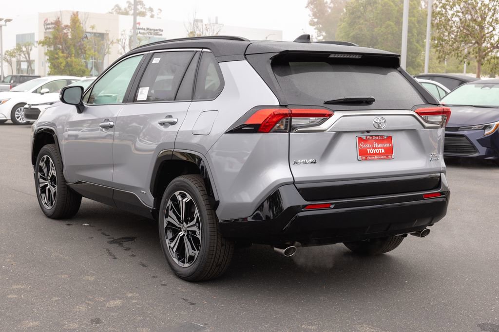 New 2025 Toyota RAV4 XSE image 6
