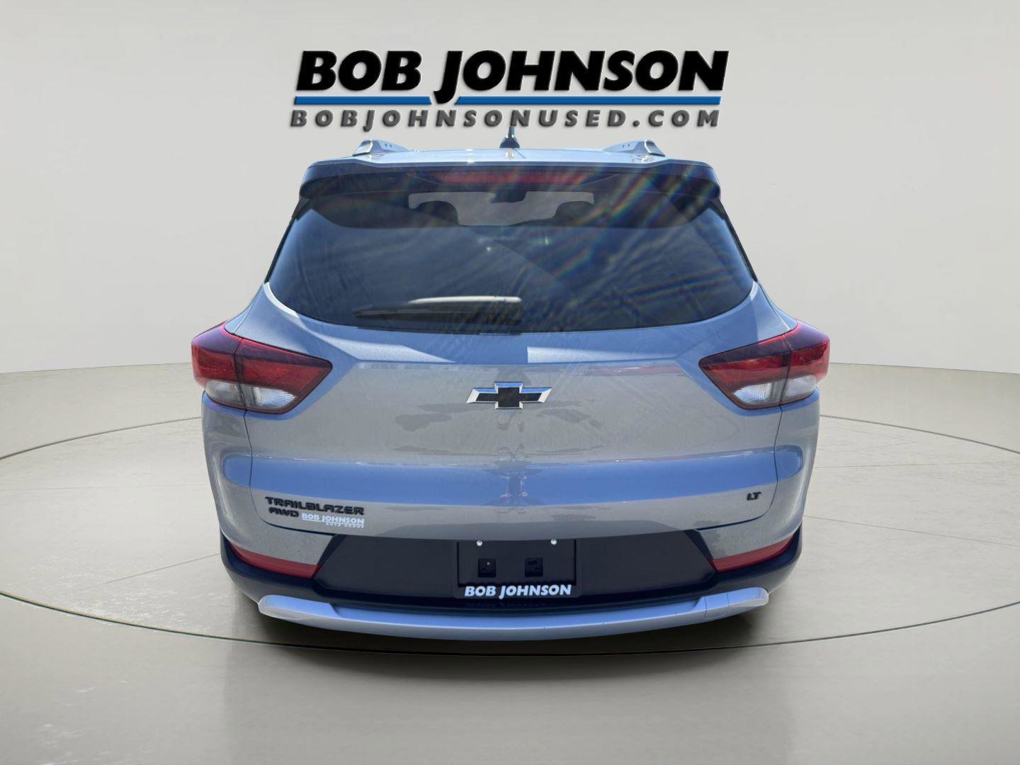 Used 2023 Chevrolet TrailBlazer LT w/ LPO, Blackout Package image 4