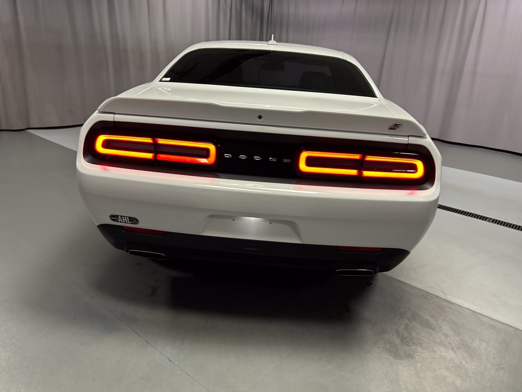 Used 2018 Dodge Challenger GT w/ Driver Convenience Group AWD/4WD image 6