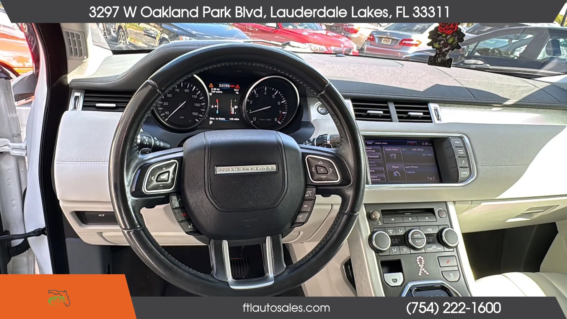 Used 2013 Land Rover Range Rover Evoque Pure Plus image 61