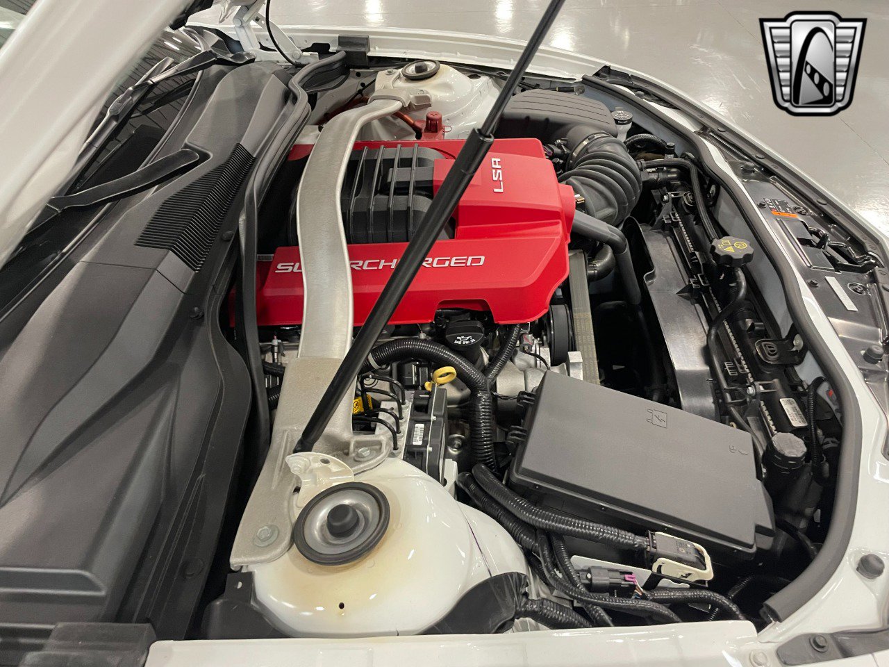 Used 2013 Chevrolet Camaro ZL1 image 7