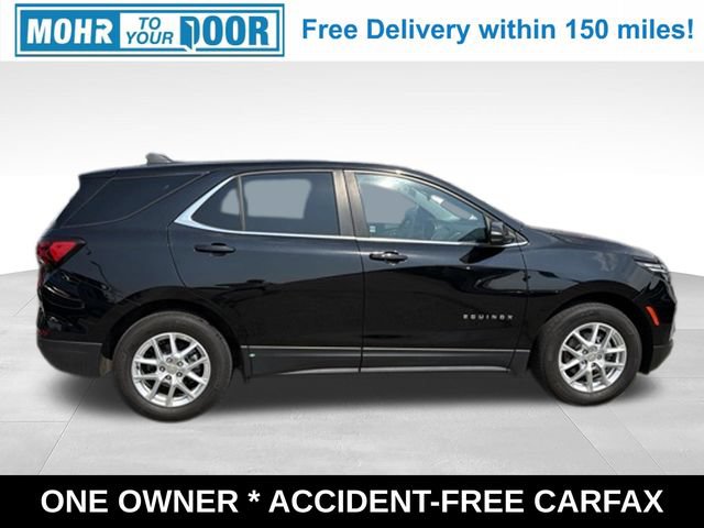 Used 2024 Chevrolet Equinox LT FWD image 7