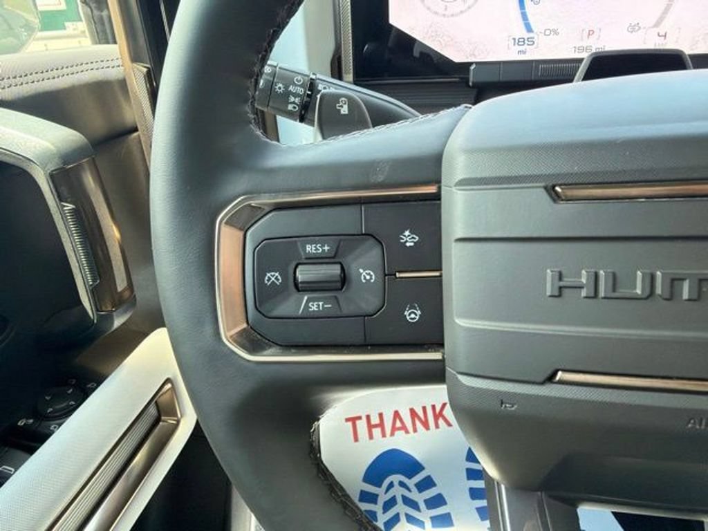 Certified 2025 GMC Hummer EV 3X w/ Battery Pack, 24 Module Pack AWD/4WD image 18