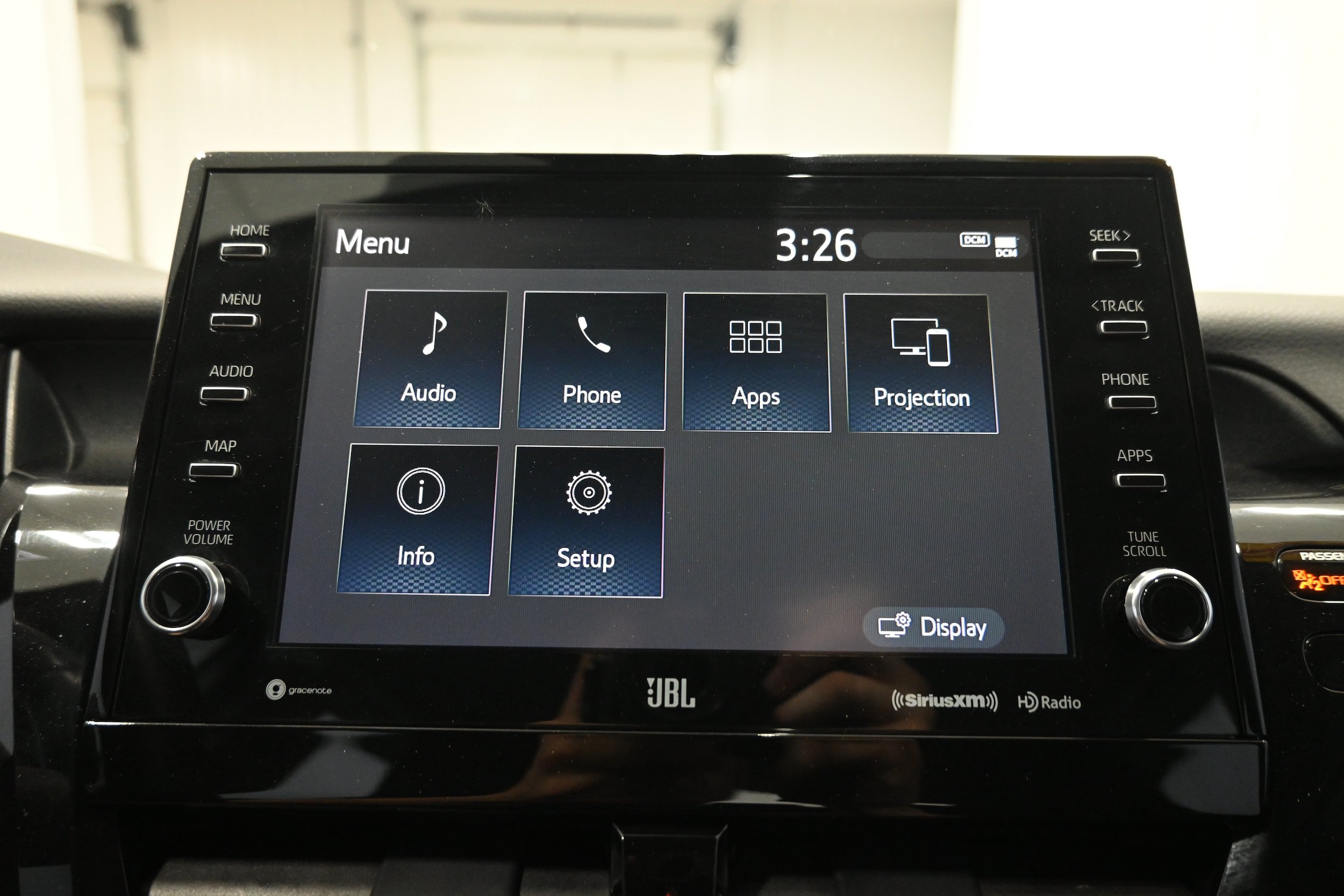 Used 2021 Toyota Camry TRD w/ TRD Package w/JBL Audio FWD image 16