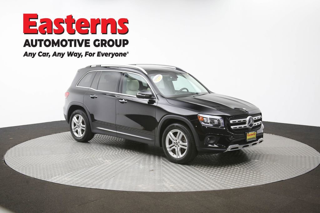 Used 2020 Mercedes-Benz GLB 250 4MATIC image 49